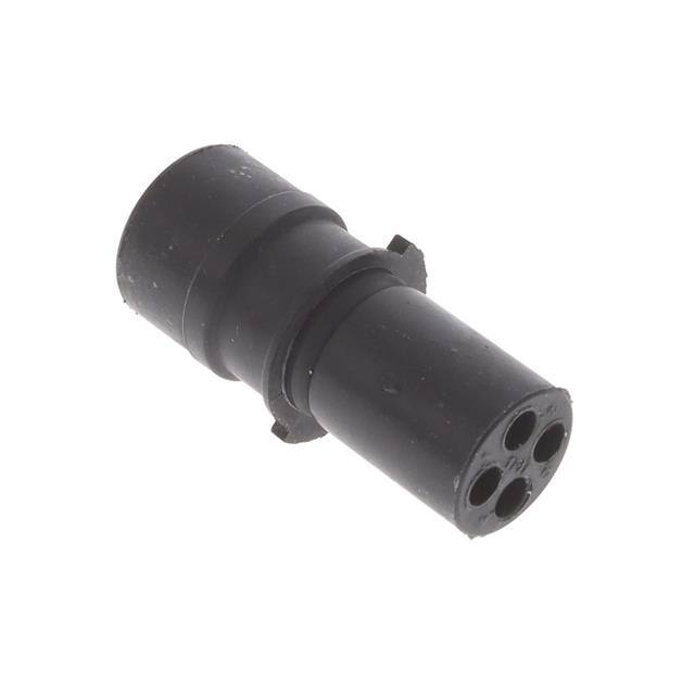 120-8552-002 ITT Cannon, LLC  Rundsteckverbindergehäuse